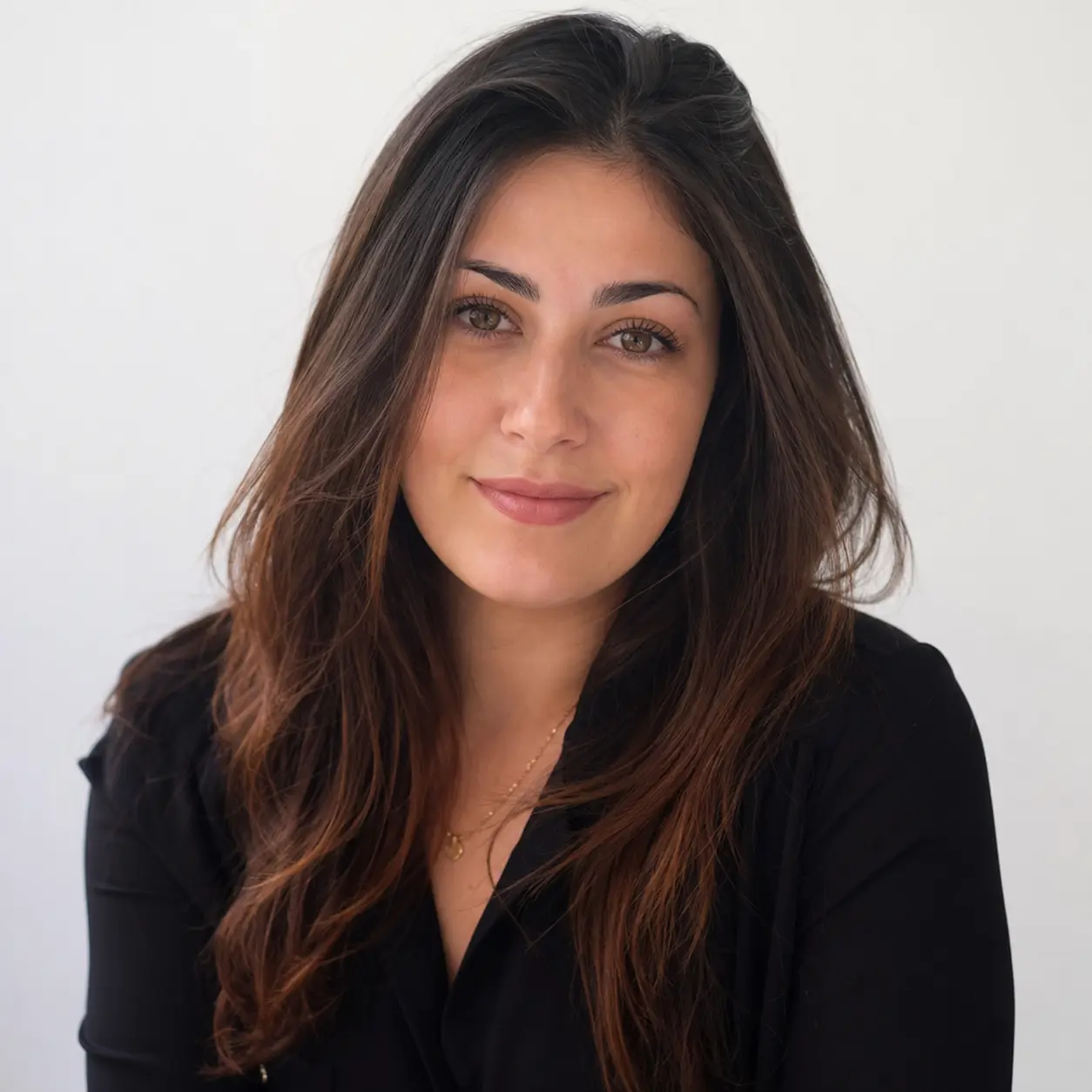Melissa B. portrait