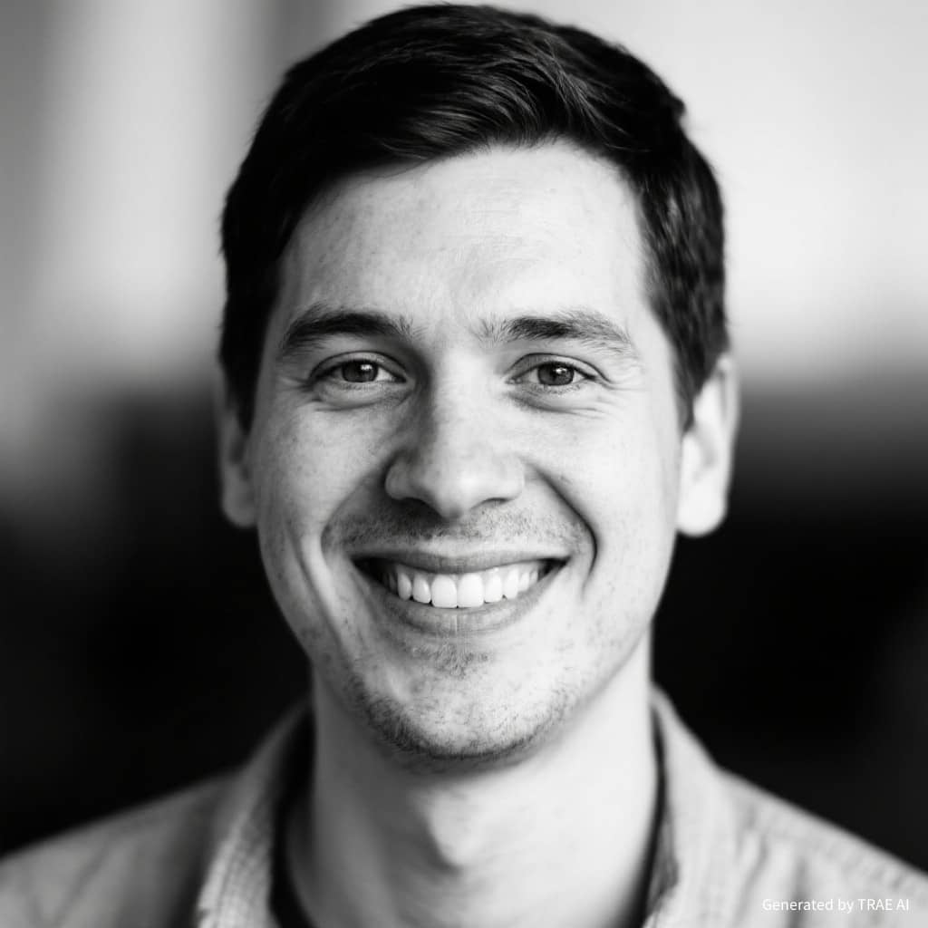 SEO consultant portrait