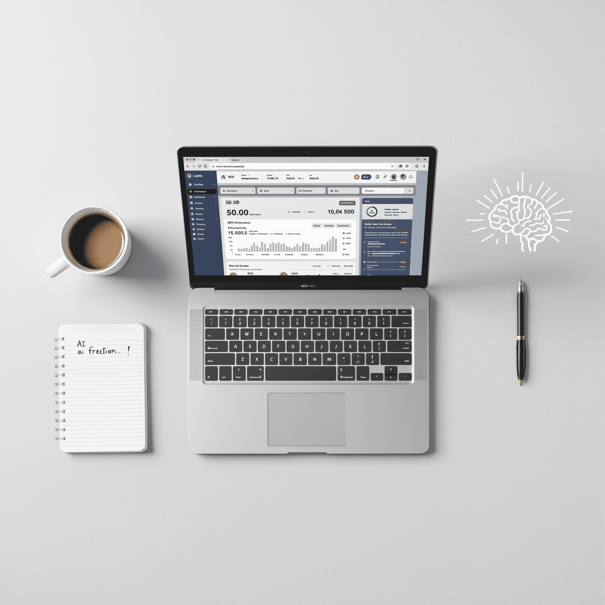 Reporting and ROI measurement